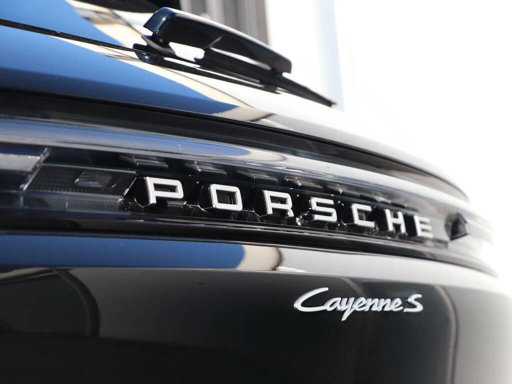 Porsche Cayenne 3 L V6 Platinum Edition E-hybrid A 4Wd #11