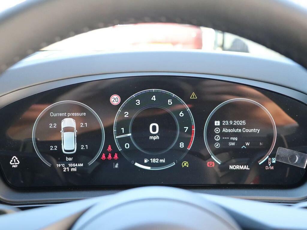 Porsche Cayenne 3 L V6 Platinum Edition E-hybrid A 4Wd #28