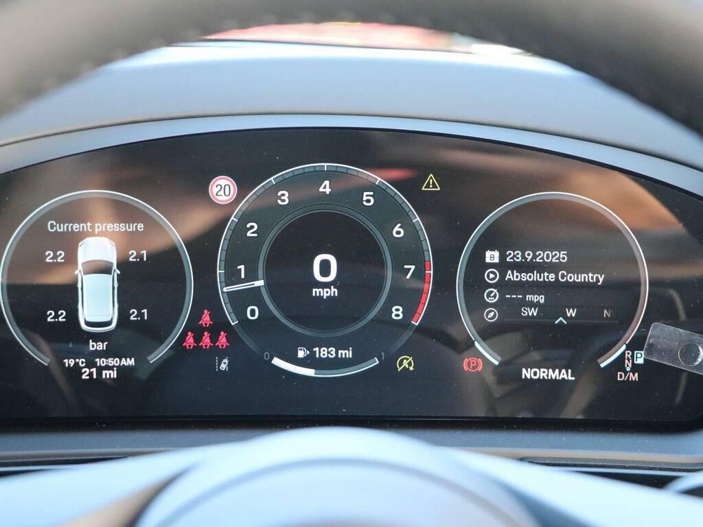 Porsche Cayenne 3 L V6 Platinum Edition E-hybrid A 4Wd #29