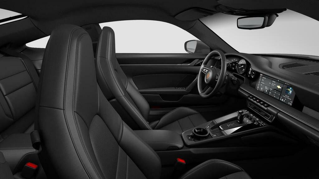 Porsche 911 Carrera 4S Pdk Grey #6