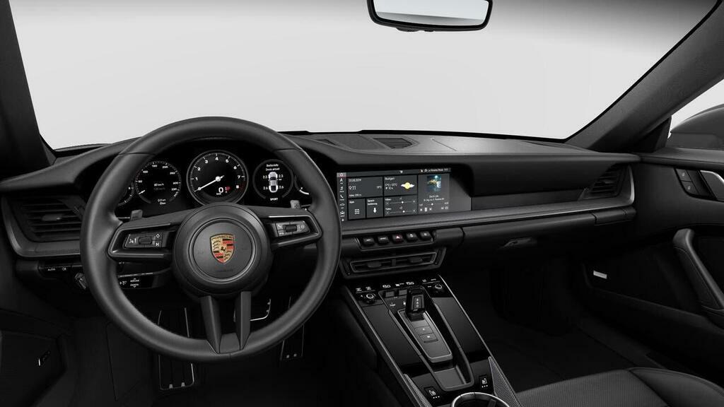 Porsche 911 Carrera 4S Pdk Grey #5