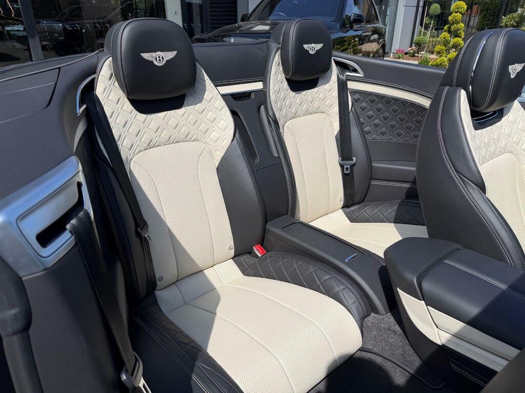 Bentley Continental Gt 6.0 W12 Mulliner Driving Spec Tour Spec Grey #15