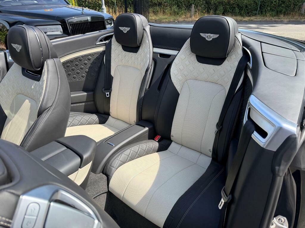 Bentley Continental Gt 6.0 W12 Mulliner Driving Spec Tour Spec Grey #14