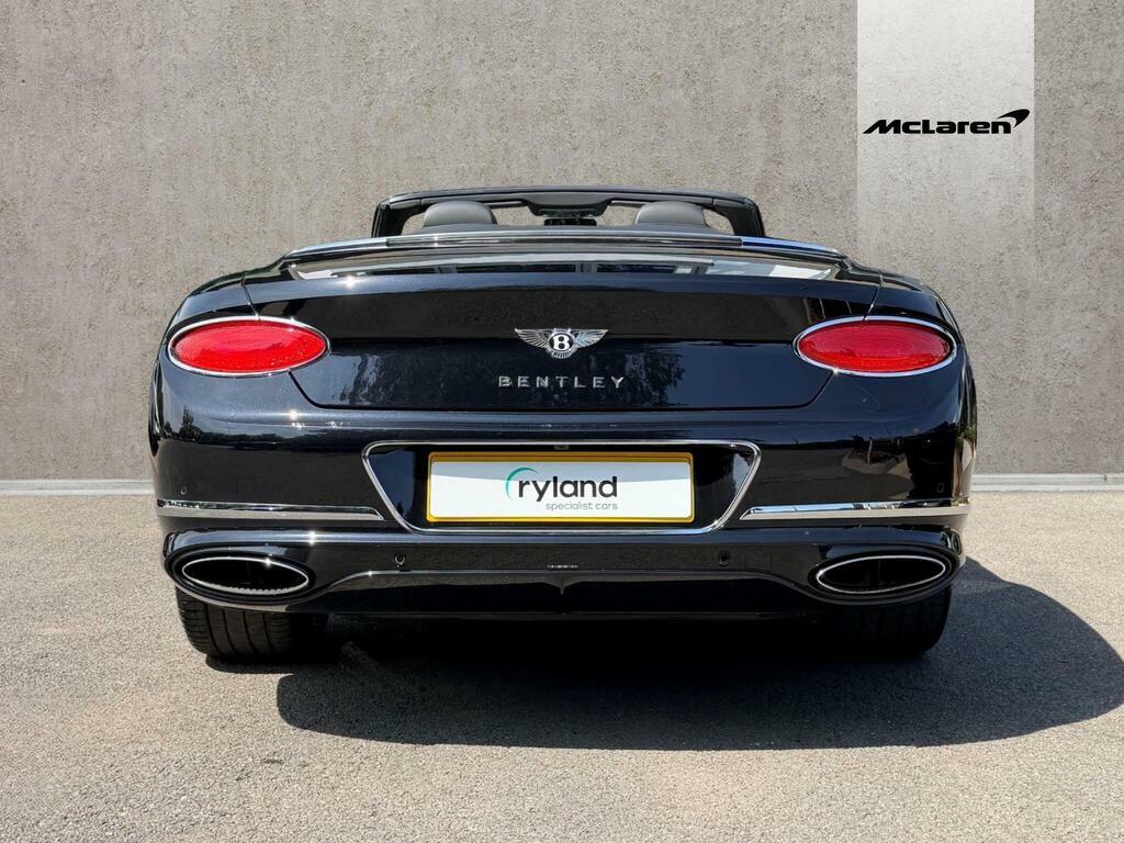 Bentley Continental Gt 6.0 W12 Gtc 4Wd Euro 6  #4