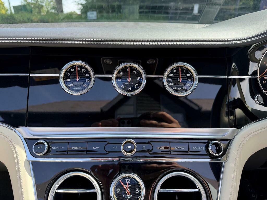 Bentley Continental Gt 6.0 W12 Mulliner Driving Spec Tour Spec Grey #18