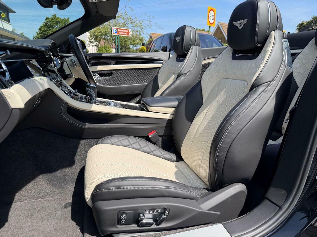 Bentley Continental Gt 6.0 W12 Mulliner Driving Spec Tour Spec Grey #7