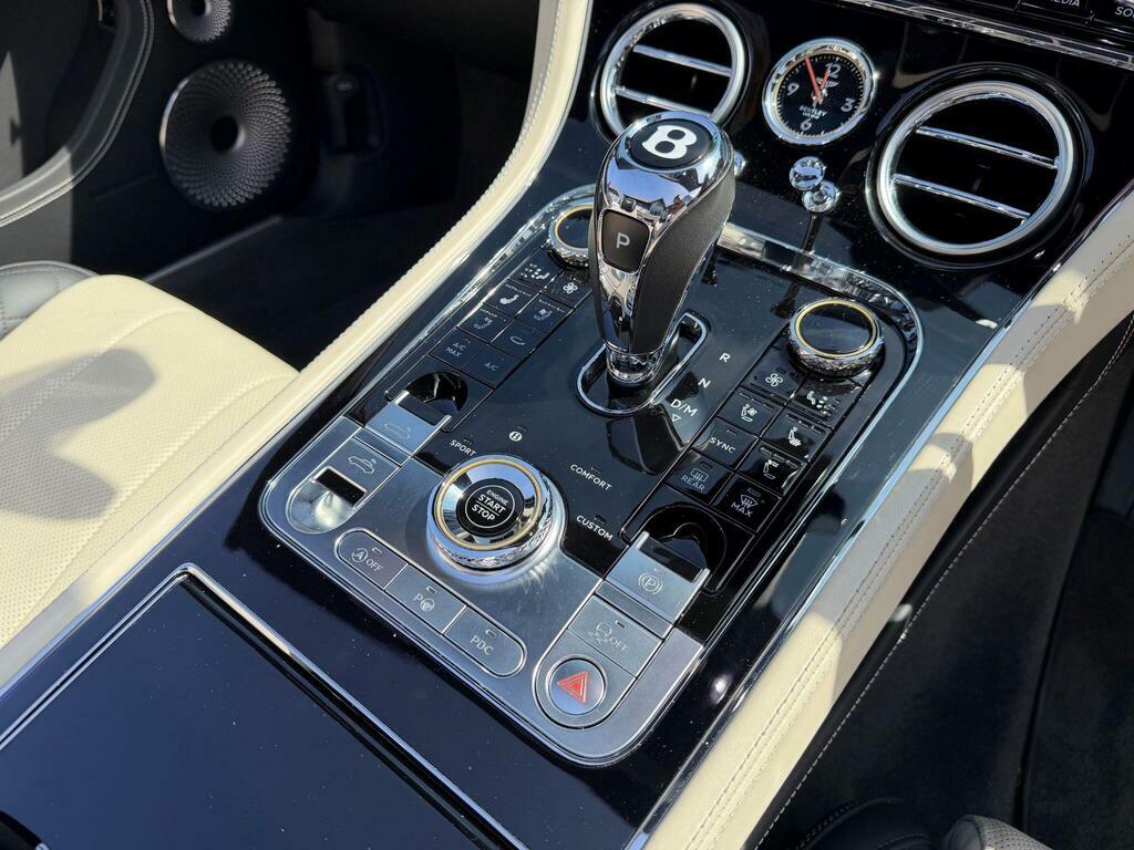 Bentley Continental Gt 6.0 W12 Mulliner Driving Spec Tour Spec Grey #21