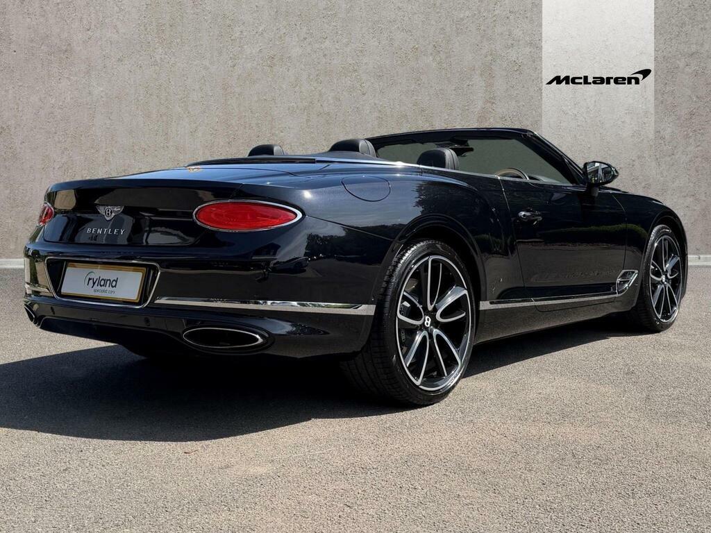 Bentley Continental Gt 6.0 W12 Gtc 4Wd Euro 6  #5