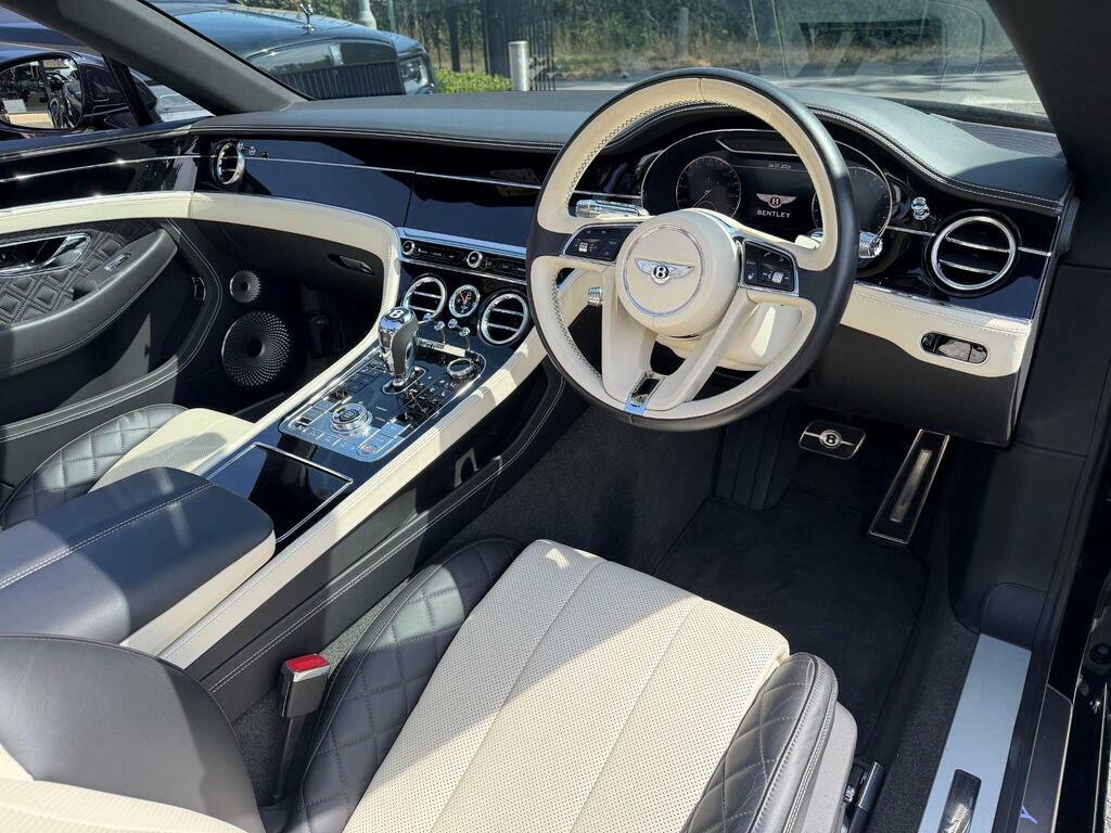 Bentley Continental Gt 6.0 W12 Mulliner Driving Spec Tour Spec Grey #10