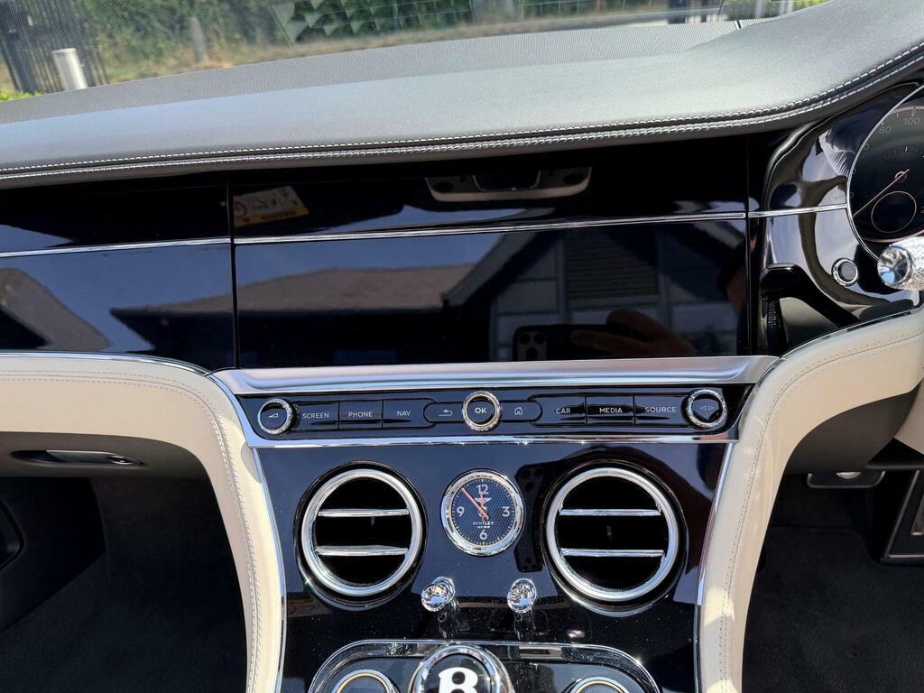 Bentley Continental Gt 6.0 W12 Mulliner Driving Spec Tour Spec Grey #22