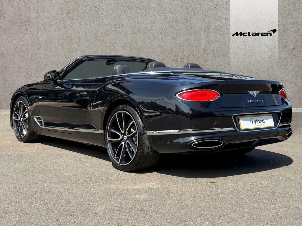 Bentley Continental Gt 6.0 W12 Gtc 4Wd Euro 6  #3