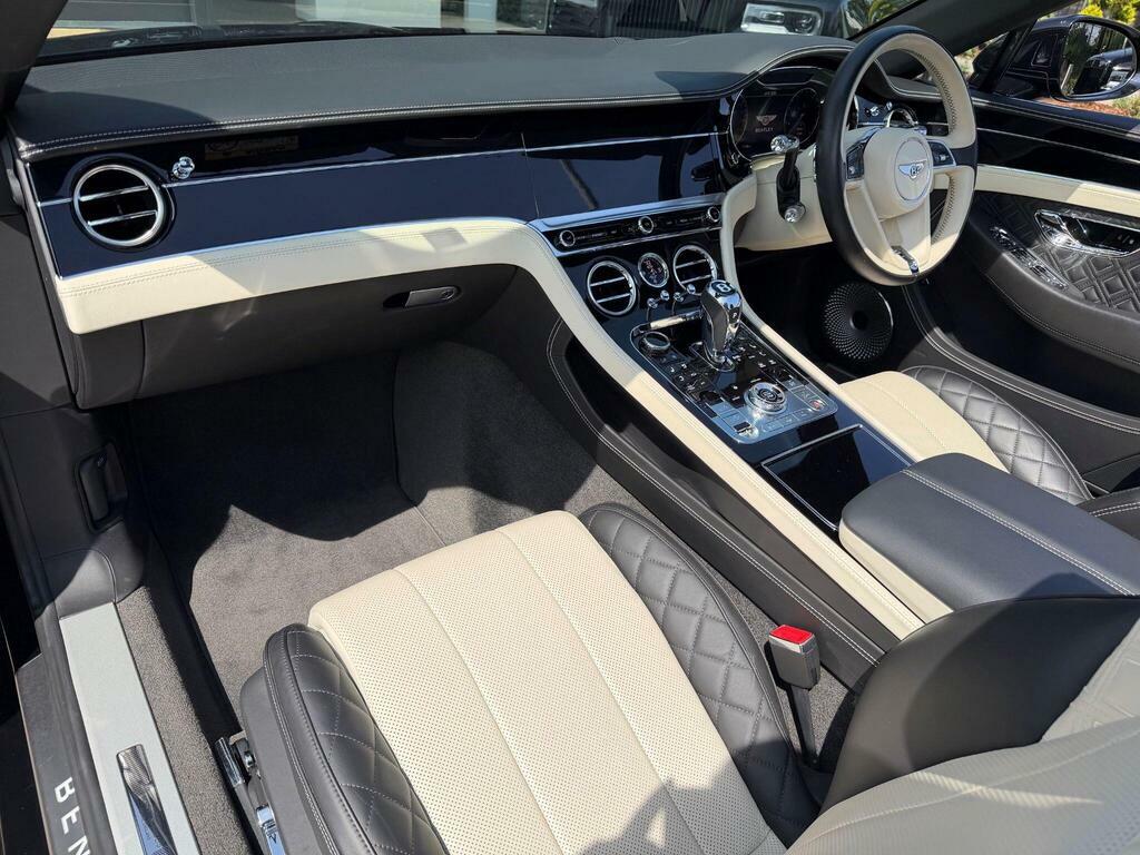 Bentley Continental Gt 6.0 W12 Mulliner Driving Spec Tour Spec Grey #8
