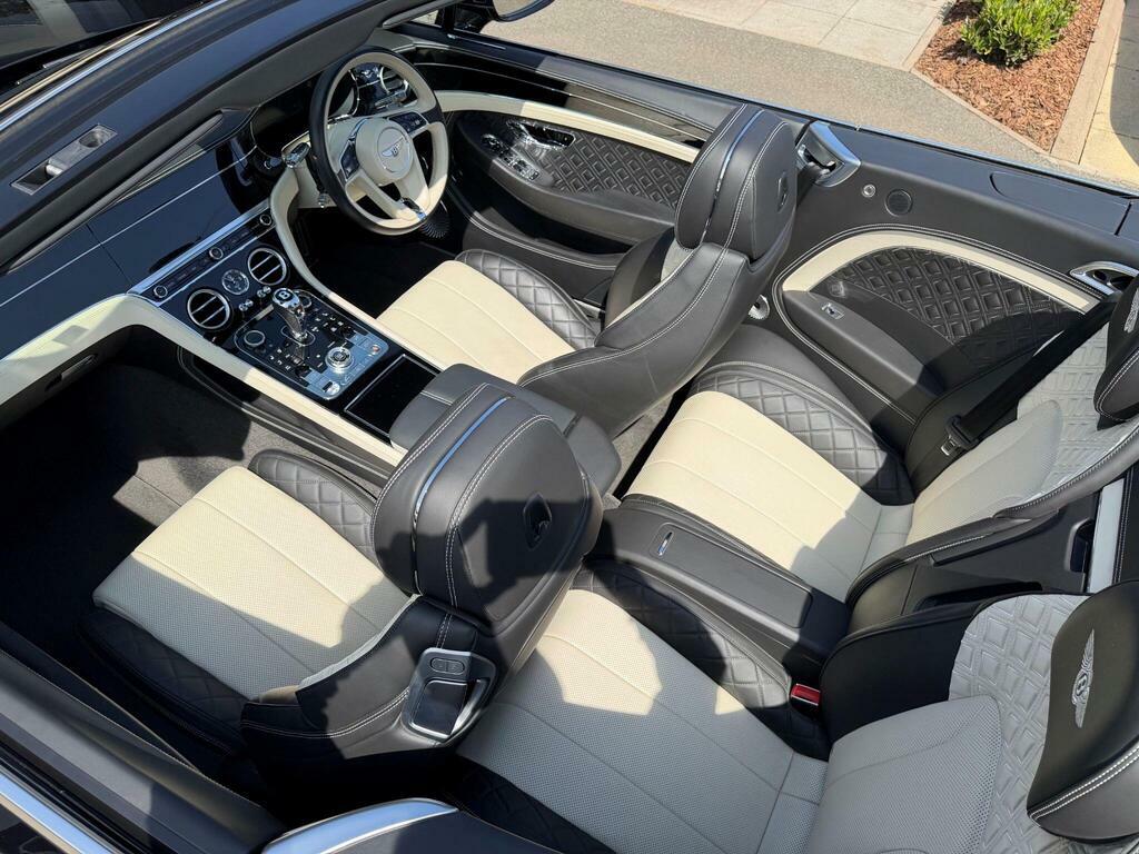 Bentley Continental Gt 6.0 W12 Mulliner Driving Spec Tour Spec Grey #16