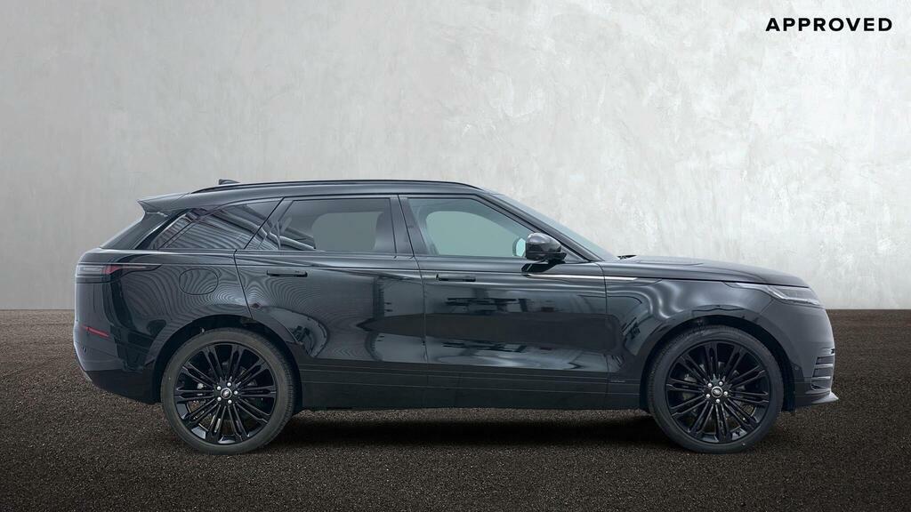 Land Rover Range Rover Velar 2.0 D200 Black #5