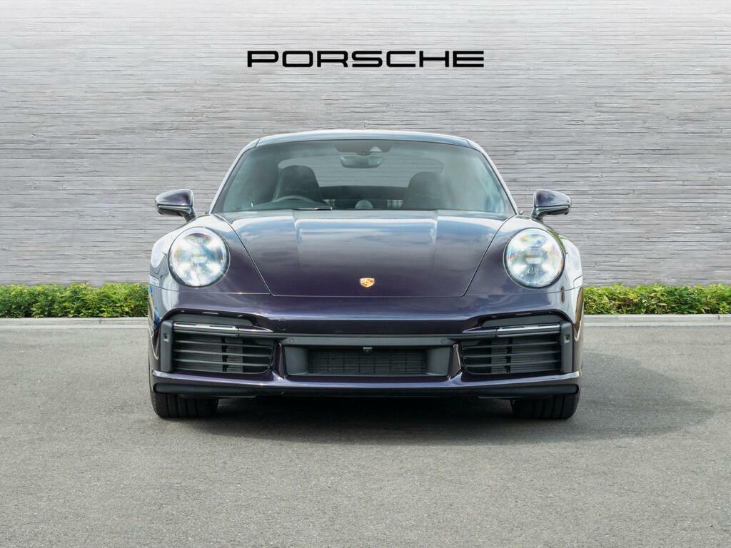 Porsche 911 Turbo 50 Years Pdk  #4