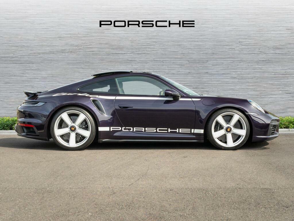 Porsche 911 Turbo 50 Years Pdk  #2