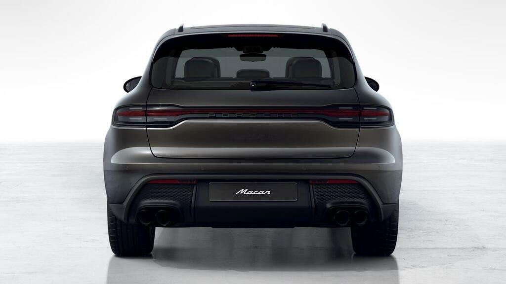 Porsche Macan 300Kw 4 100Kwh Green #7