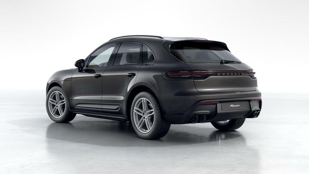 Porsche Macan Pdk  #3