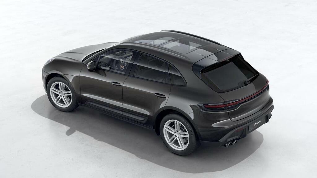 Porsche Macan Pdk  #4