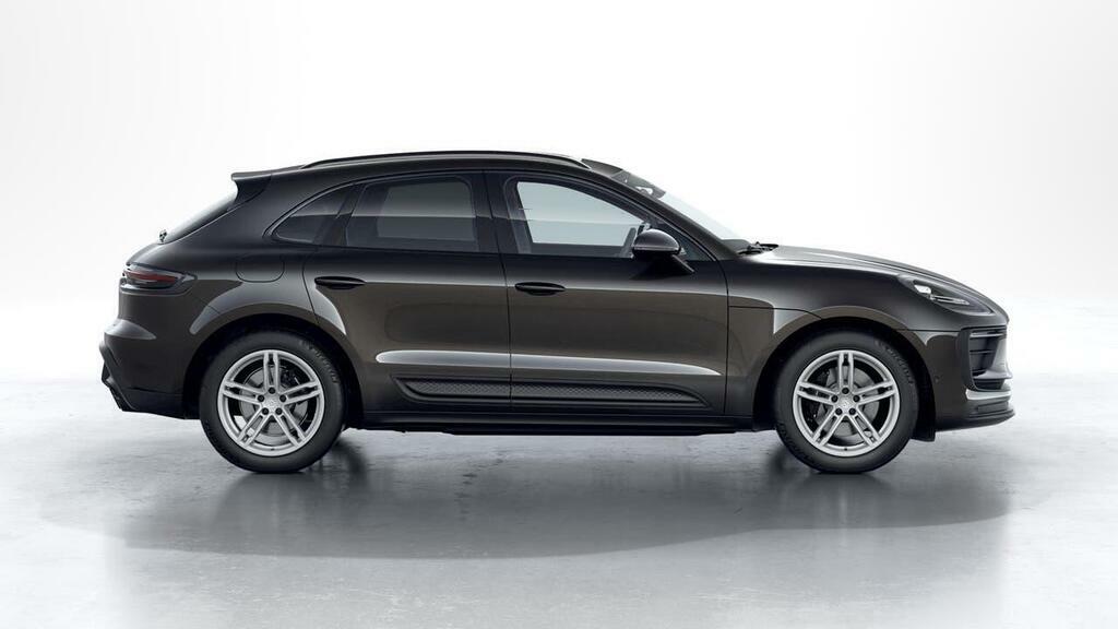 Porsche Macan Pdk  #6
