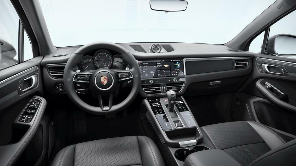 Porsche Macan 300Kw 4 100Kwh Green #9