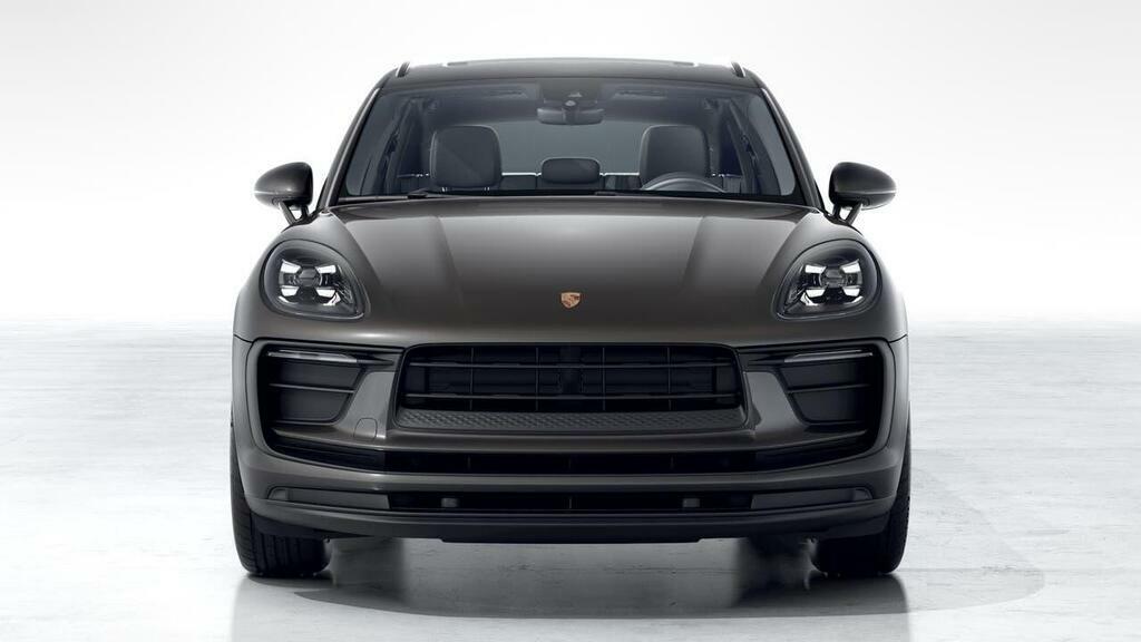 Porsche Macan 300Kw 4 100Kwh Green #8