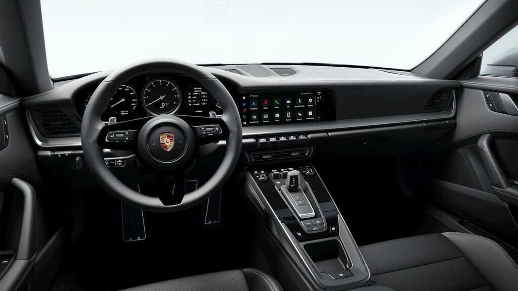 Porsche 911 Carrera Pdk  #5