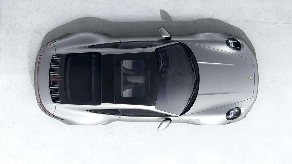 Porsche 911 Carrera Pdk  #4