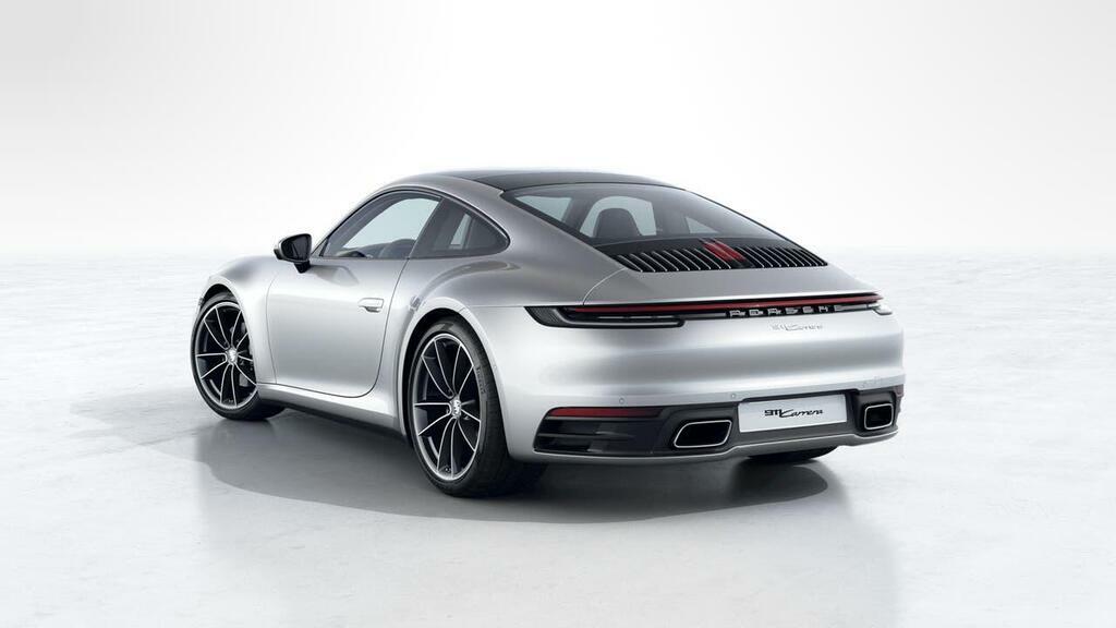 Porsche 911 Carrera Pdk  #3