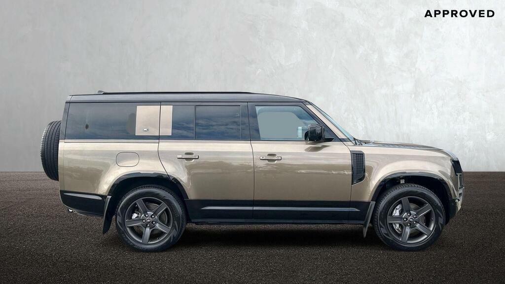 Land Rover Defender 130 3.0 D300 X-dynamic Se  #5