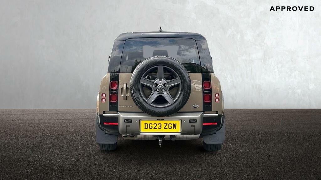 Land Rover Defender 130 3.0 D300 X-dynamic Se  #6