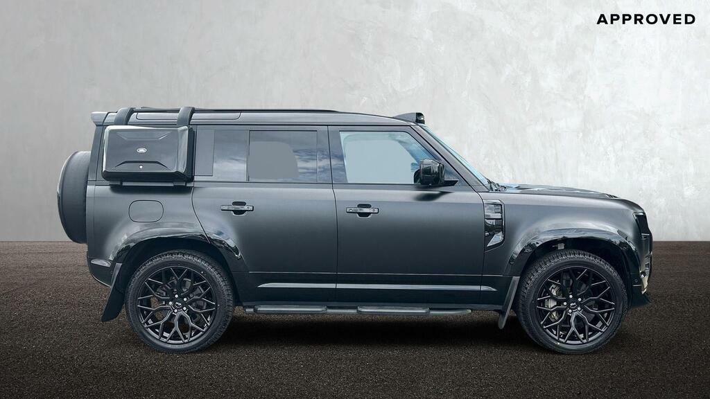 Land Rover Defender 110 3.0 D300 X-dynamic Hse Black #5