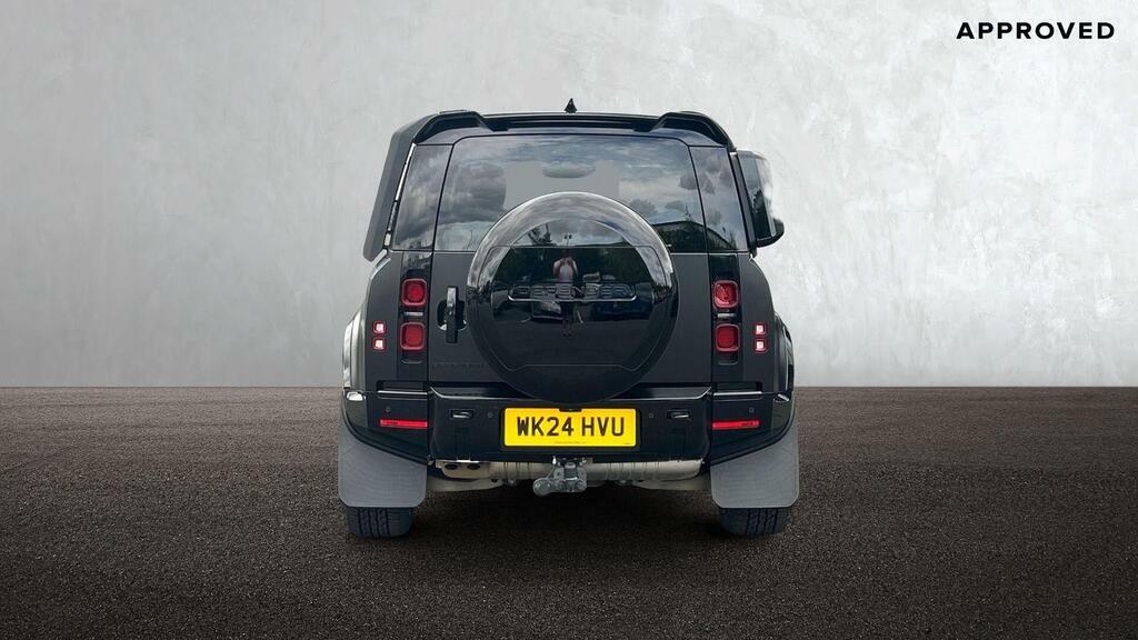 Land Rover Defender 110 3.0 D300 X-dynamic Hse Black #6