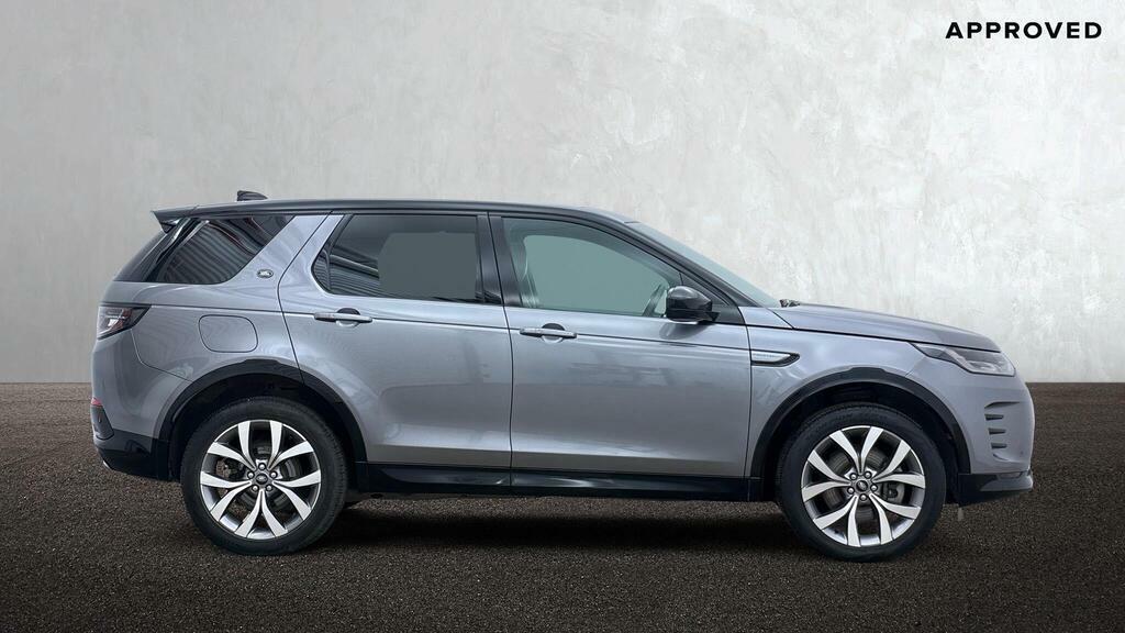 Land Rover Discovery Sport D200 Dynamic Hse Eiger Grey Grey #5
