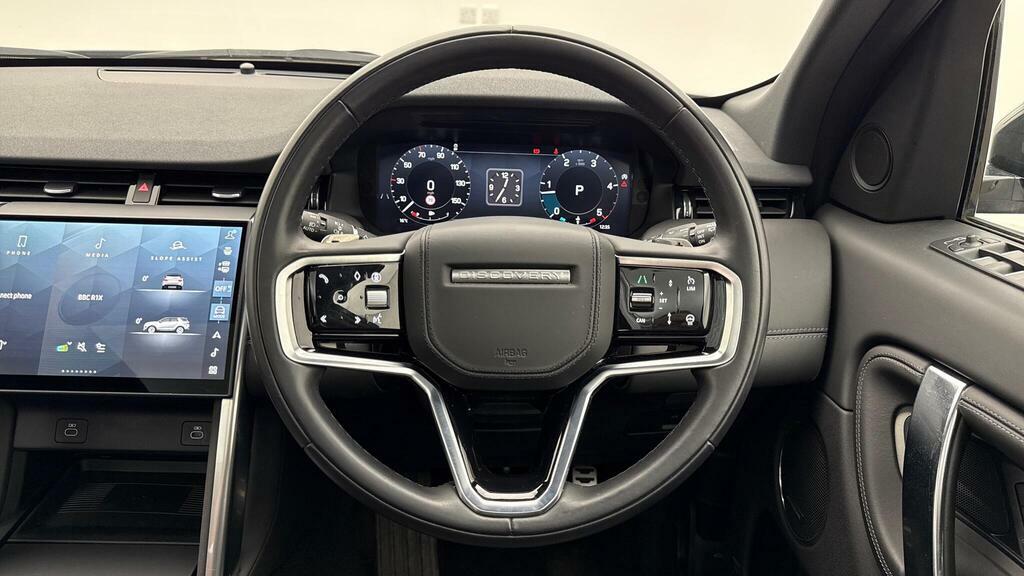 Land Rover Discovery Sport D200 Dynamic Hse Eiger Grey Grey #15