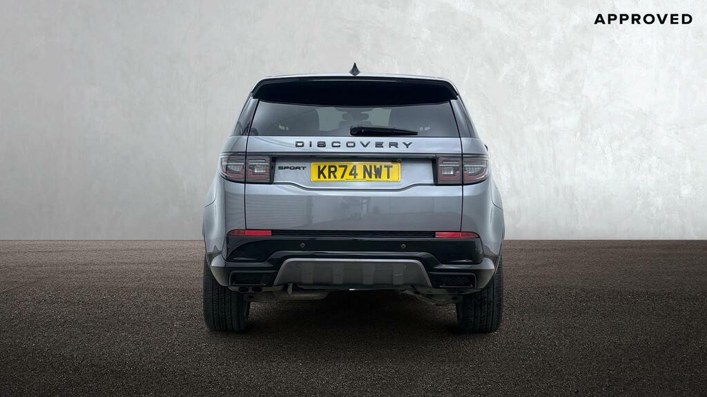 Land Rover Discovery Sport D200 Dynamic Hse Eiger Grey Grey #6