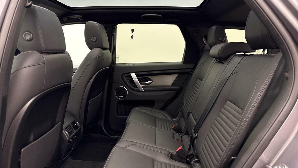 Land Rover Discovery Sport D200 Dynamic Hse Eiger Grey Grey #4
