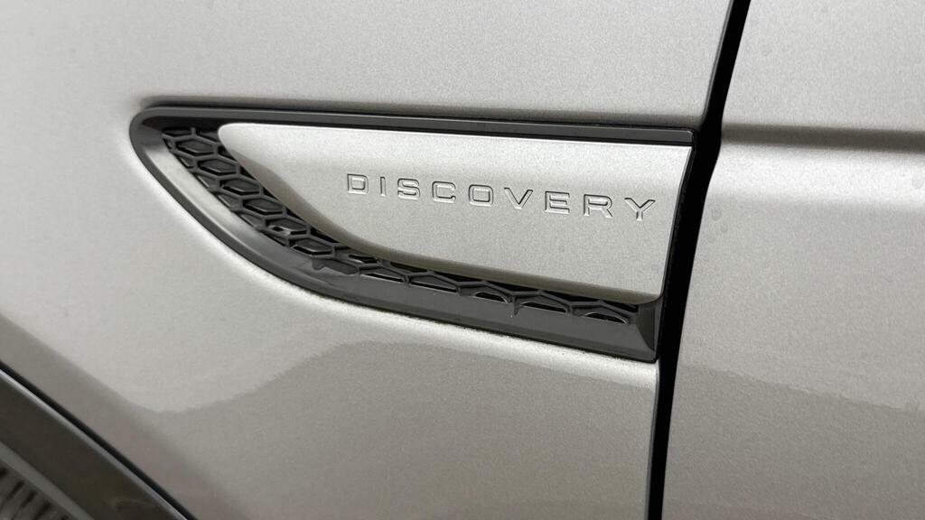 Land Rover Discovery Sport D200 Dynamic Hse Eiger Grey Grey #20