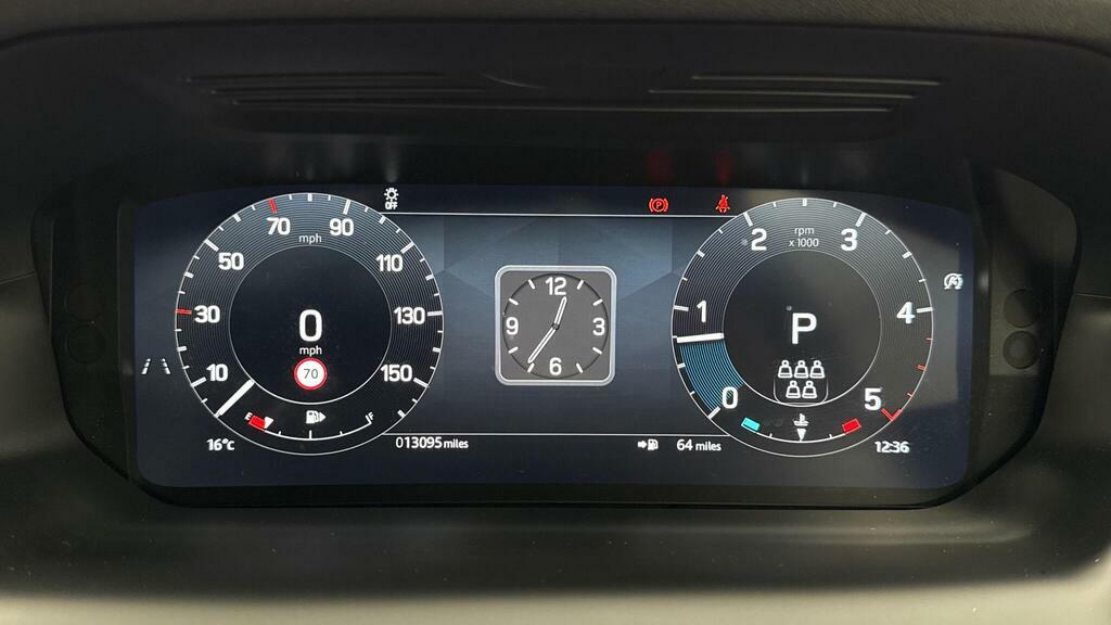 Land Rover Discovery Sport D200 Dynamic Hse Eiger Grey Grey #16