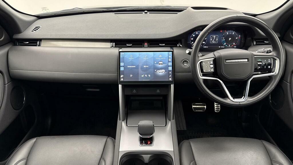 Land Rover Discovery Sport D200 Dynamic Hse Eiger Grey Grey #9