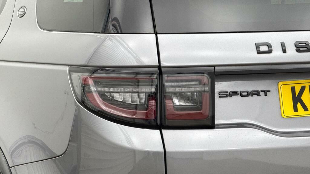 Land Rover Discovery Sport D200 Dynamic Hse Eiger Grey Grey #19
