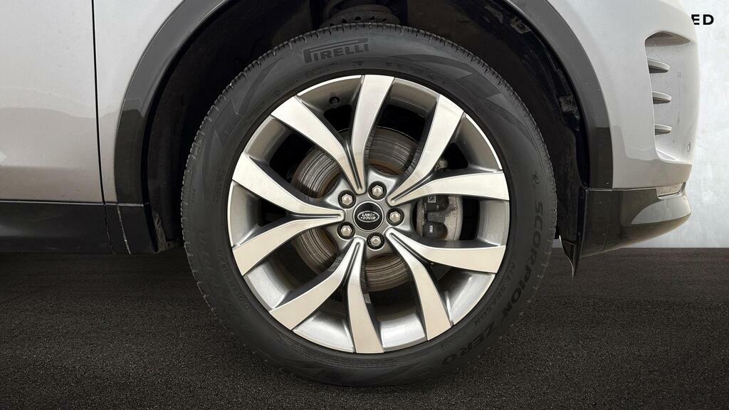 Land Rover Discovery Sport D200 Dynamic Hse Eiger Grey Grey #8