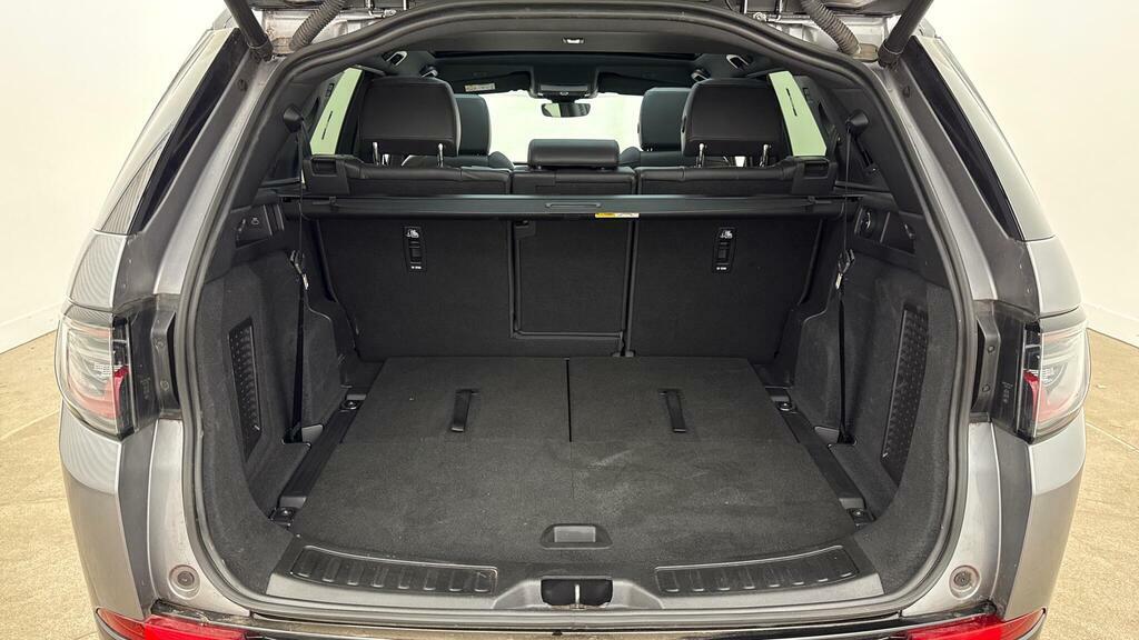 Land Rover Discovery Sport D200 Dynamic Hse Eiger Grey Grey #10