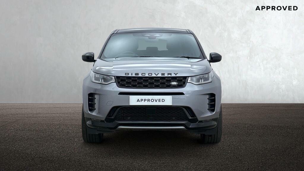 Land Rover Discovery Sport D200 Dynamic Hse Eiger Grey Grey #7