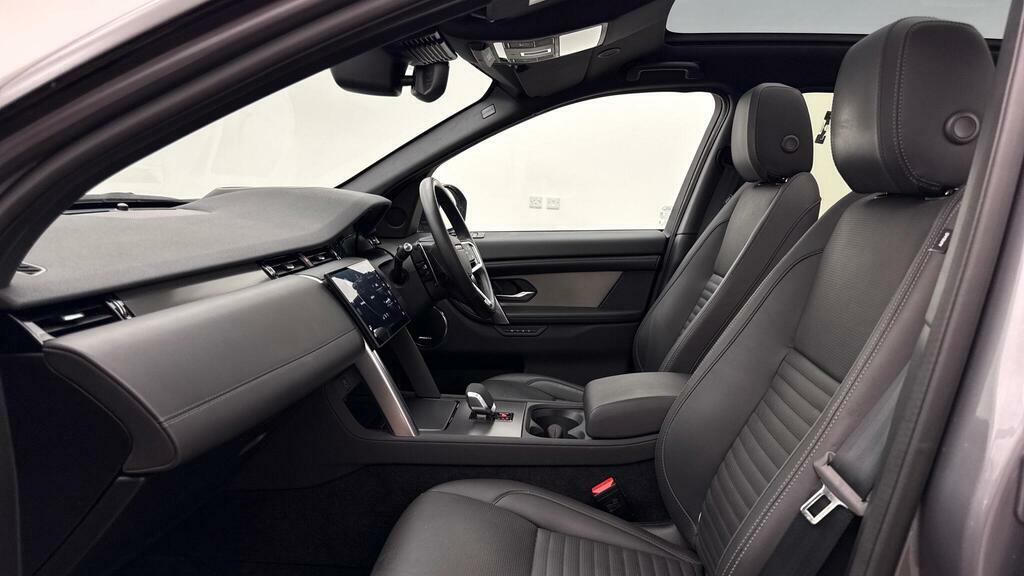 Land Rover Discovery Sport D200 Dynamic Hse Eiger Grey Grey #3