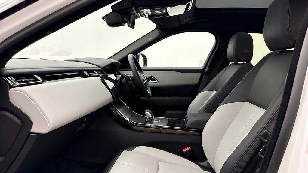 Land Rover Range Rover Velar 2.0 D200 Dynamic Se White #3