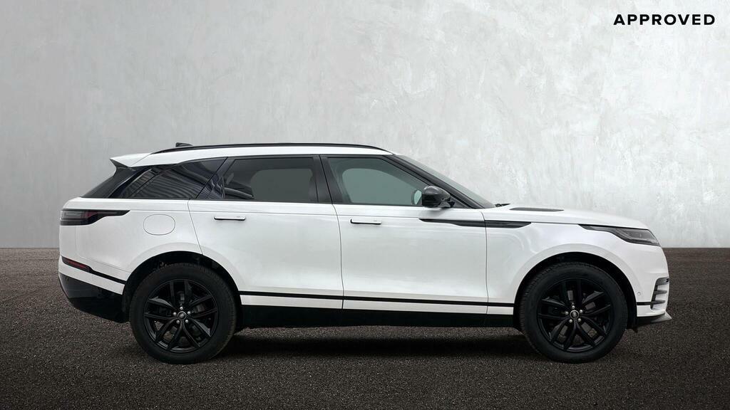 Land Rover Range Rover Velar 2.0 D200 Dynamic Se White #5