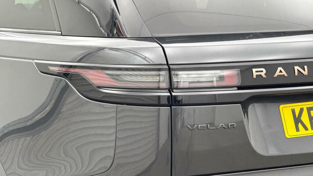 Land Rover Range Rover Velar 2.0 D200 Mhev Dynamic Se 2025 Blue #19