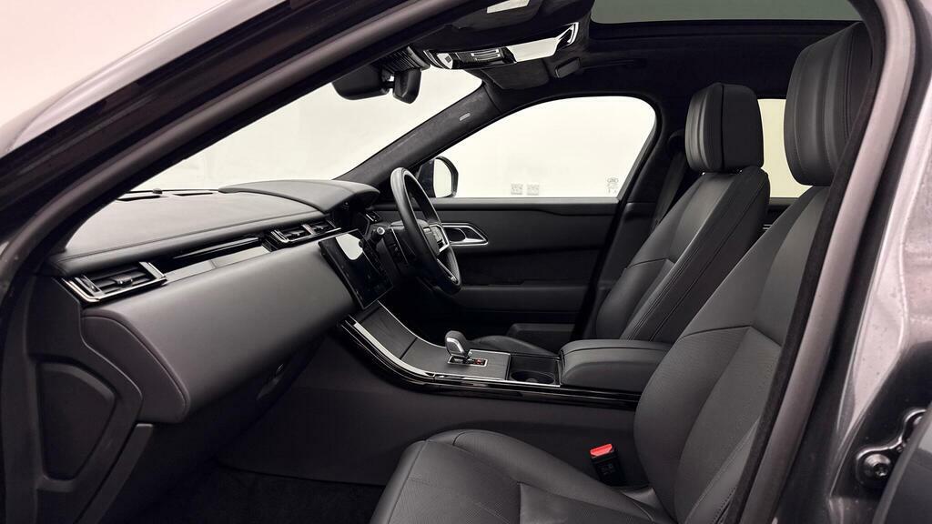 Land Rover Range Rover Velar 2.0 D200 Grey #3