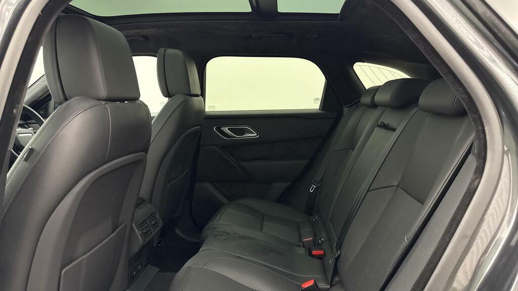 Land Rover Range Rover Velar 2.0 D200 Grey #4